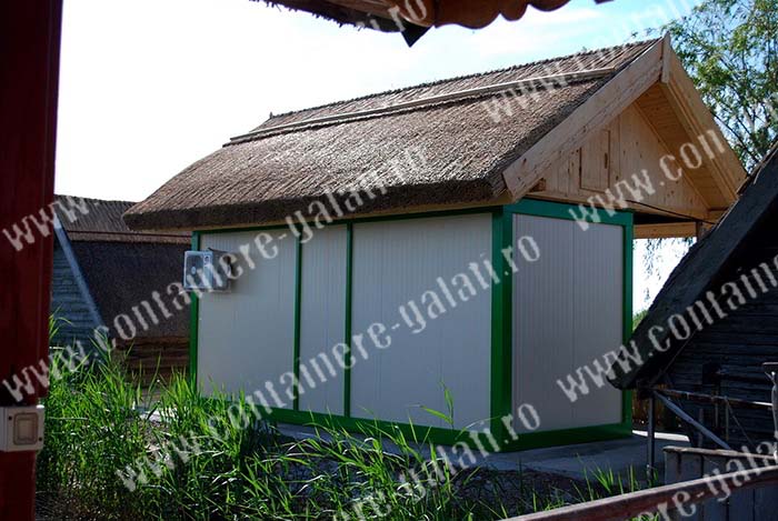 containere locuit Salaj