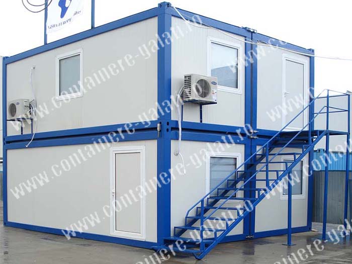 Preturi containere santier Salaj