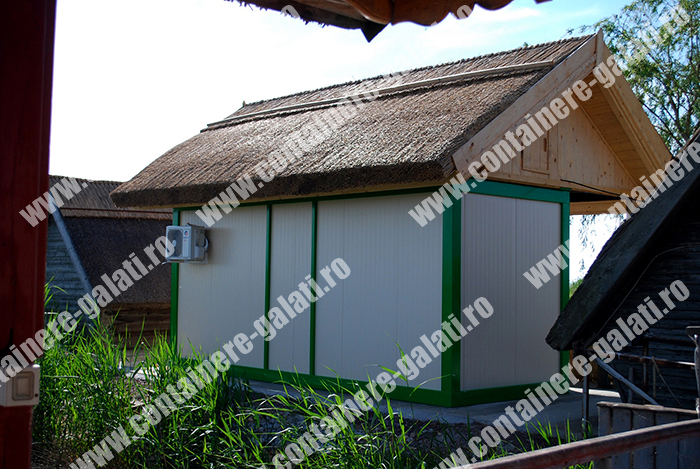 container de locuit de vanzare Salaj