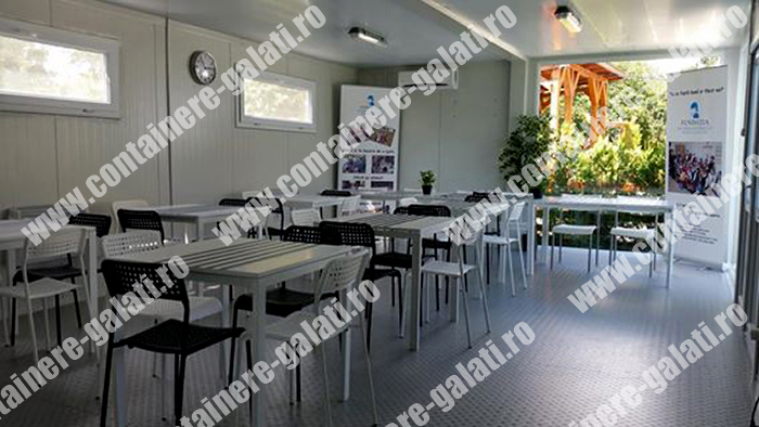 container maritim pret Salaj