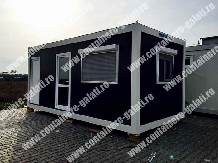 pret container Salaj